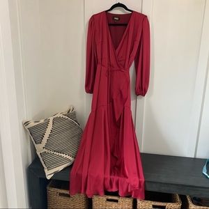 Alexia Admor Wrap Dress